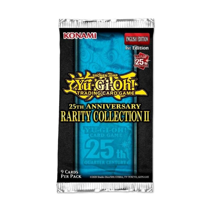 Yu-Gi-Oh - 25th Anniversary Rarity Collection 2 Booster