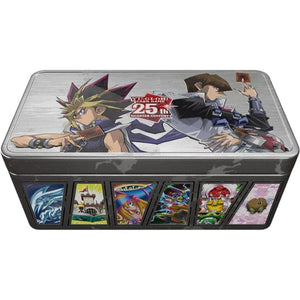 Konami Trading Card Games Yu-Gi-Oh - 25th Anniversary Tin - Dueling Mirrors