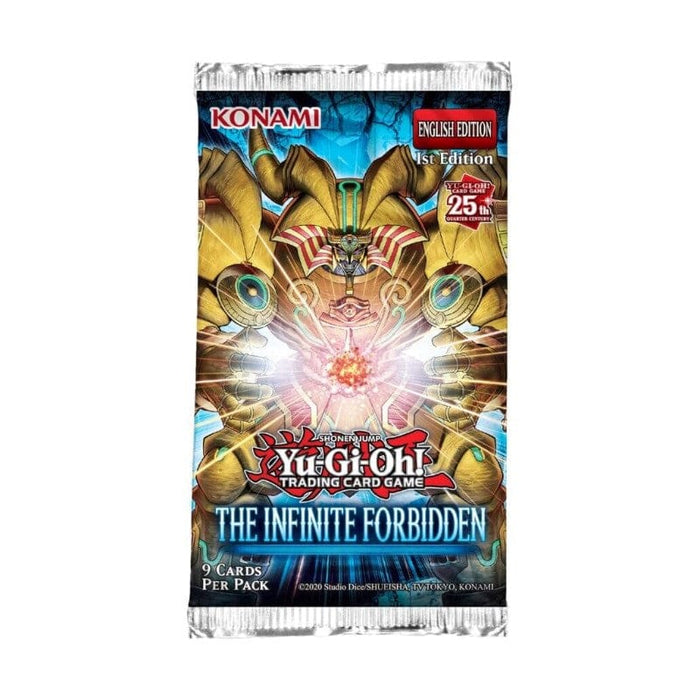 Yu-Gi-Oh - The Infinite Forbidden - Booster (18/07/2024 release)