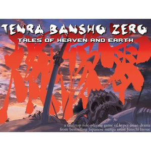 Kotodama Heavy Industries Roleplaying Games Tenra Bansho Zero