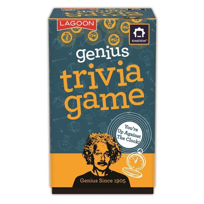 EINSTEIN - Genius Trivia Game (Lagoon)