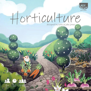 Last Night Games Board & Card Games Horticulture