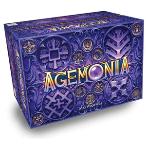 Lautapelit Board & Card Games Agemonia - Board Game