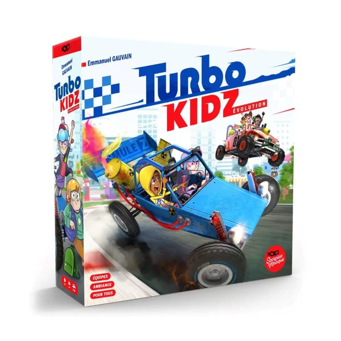 Turbo Kidz - Party Game