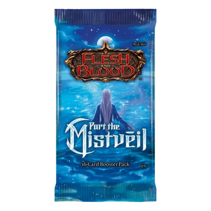 Flesh and Blood -  Part the Mistveil - Booster