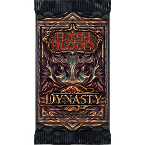 Legend Story Studios Trading Card Games Flesh and Blood TCG - Dynasty Booster