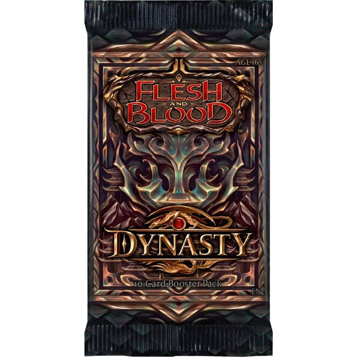 Flesh and Blood TCG - Dynasty Booster