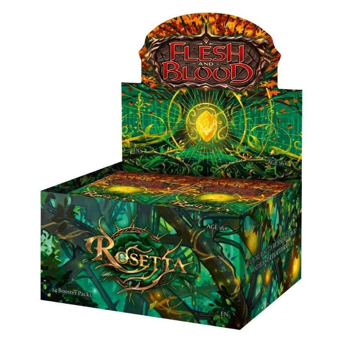 Flesh and Blood TCG - Rosetta Booster Display (24)