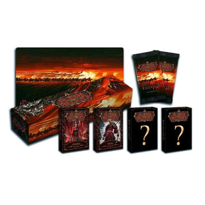 Legend Story Studios Trading Card Games Flesh and Blood - The Hunted - Blitz Deck Collection (31/01/2025 Release)