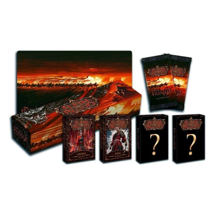 Flesh and Blood - The Hunted - Blitz Deck Collection