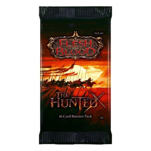 Legend Story Studios Trading Card Games Flesh and Blood - The Hunted - Booster (31/01/2025 Release)