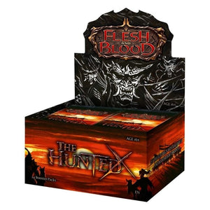 Legend Story Studios Trading Card Games Flesh and Blood - The Hunted - Booster Box (24) (31/01/2025 Release)