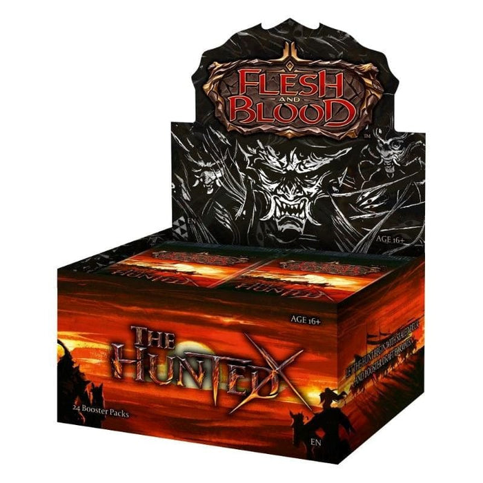 Flesh and Blood - The Hunted - Booster Box (24)