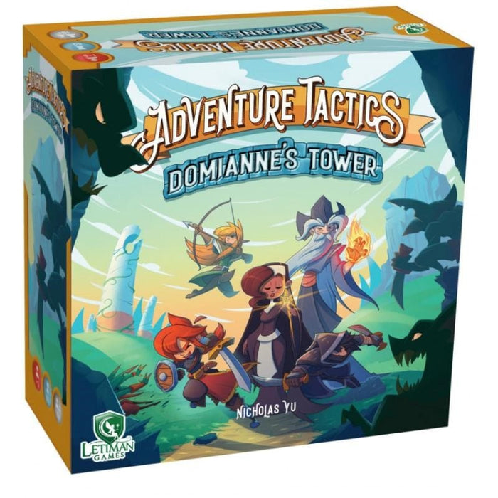 Adventure Tactics - Domiannes Tower (2nd Edition)