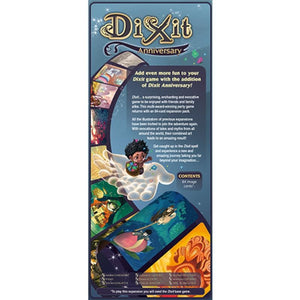 Libellud Board & Card Games Dixit - 10th Anniversary Expansion