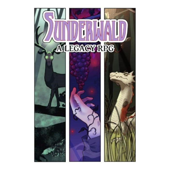 Sunderwald - A Legacy RPG