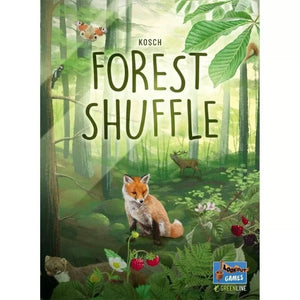 Lookout Games Board & Card Games Forest Shuffle (Unknown Release)