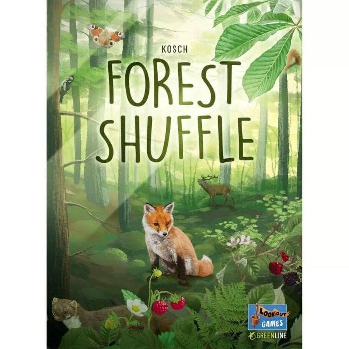 Forest Shuffle - Card Game