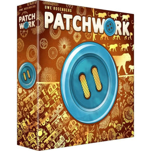 Lookout Games Board & Card Games Patchwork 10 Year Anniversary Edition (03/10/2024 Release)