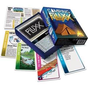 Looney Labs Board & Card Games Camping Fluxx