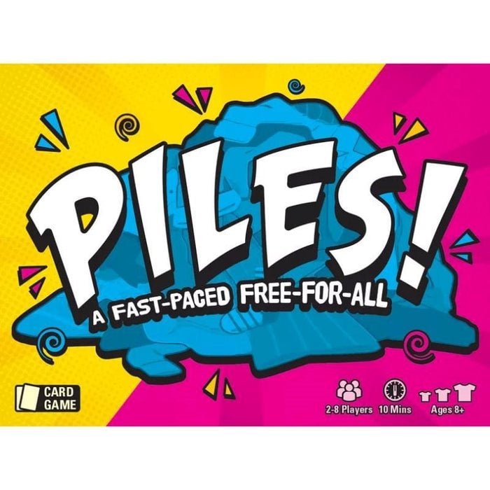 Piles! - Card Game