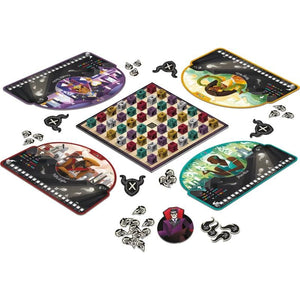 Lucky Duck Games Board & Card Games Baron Voodoo - Board Game