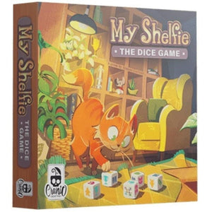 Lucky Duck Games Board & Card Games My Shelfie - The Dice Game (October 2024 Release)