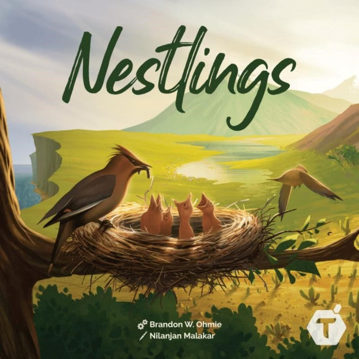 Nestlings - Board Game