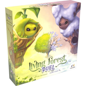 Ludonaute Board & Card Games Living Forest Duel (Q1 2025 Release)