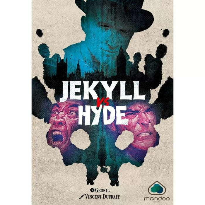 Jekyll vs Hyde - Card Game