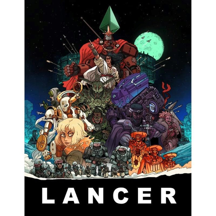 Lancer RPG