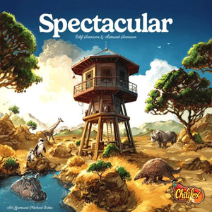 Matagot Board & Card Games Spectacular (October 2024 Release)