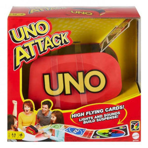 Mattel Board & Card Games UNO - Attack Refresh