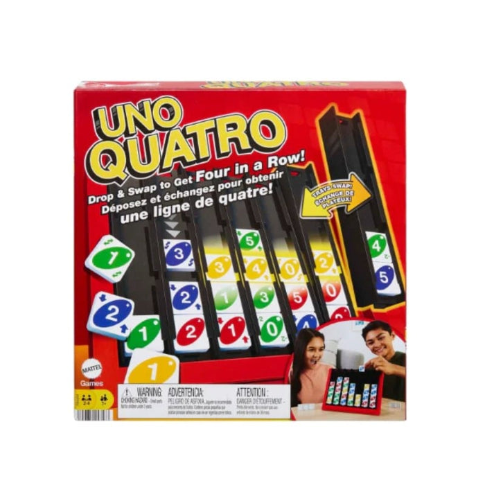 UNO - Quatro