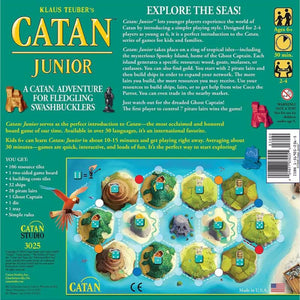 Mayfair Games Board & Card Games Catan - Junior