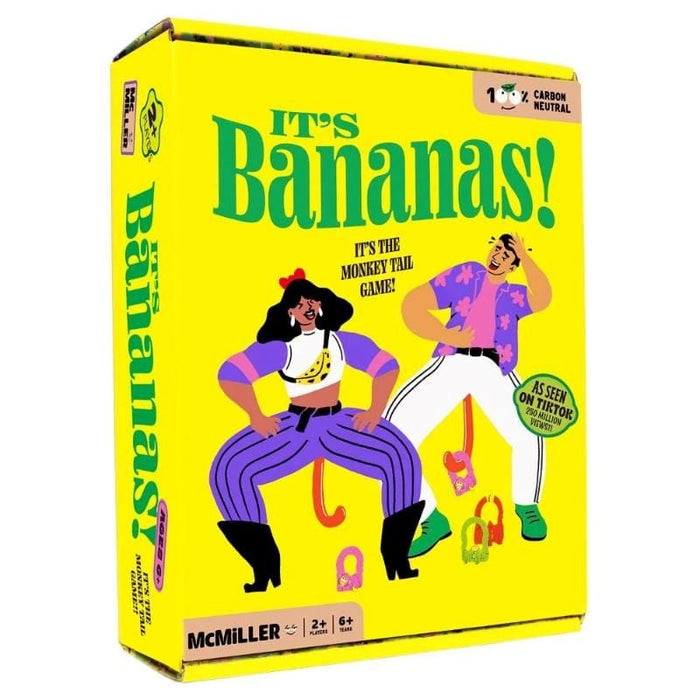 It's Bananas - Party Game