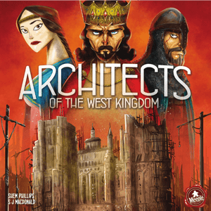 Meeple Board & Card Games Architects of the West Kingdom