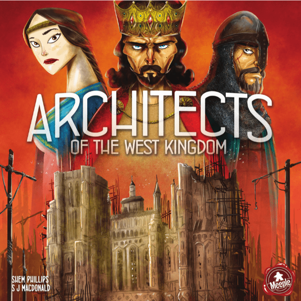 Architects of the West Kingdom