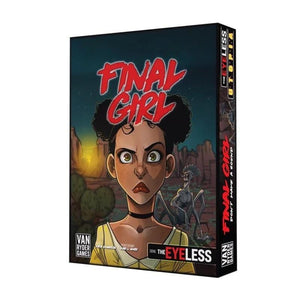 Meeple Board & Card Games Final Girl Series 3 - Don't Make a Sound