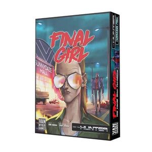 Meeple Board & Card Games Final Girl Series 3 - The Killer From Tomorrow