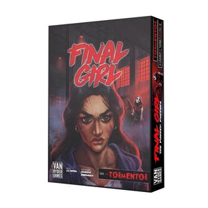 Meeple Board & Card Games Final Girl Series 3 - The Marrek Murders