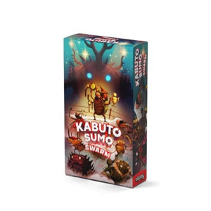 Meeple Board & Card Games Kabuto Sumo - Swarm