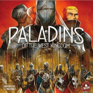 Meeple Board & Card Games Paladins of the West Kingdom