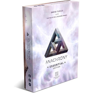 Mindclash Games Board & Card Games Anachrony - Essential Edition