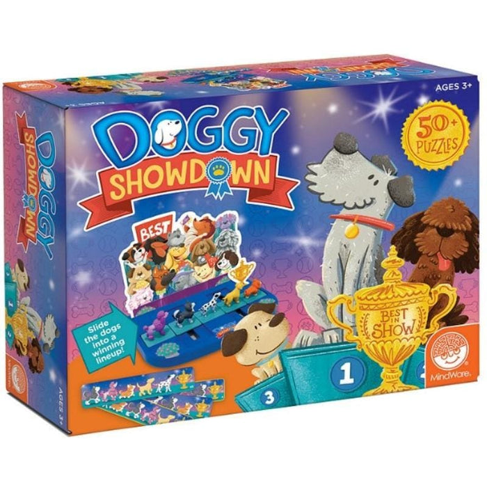 Doggy Showdown - Children's Game