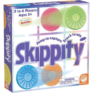 MindWare Board & Card Games Skippity (30/04/2024 release)