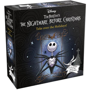 Mixlore Board & Card Games The Nightmare Before Christmas - Take Over the Holidays!