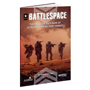 Modiphius Miniatures Battlespace - Solo Miniatures Game