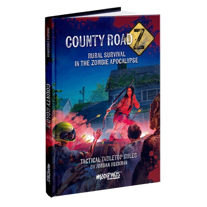 County Road Z - Core Rulebook