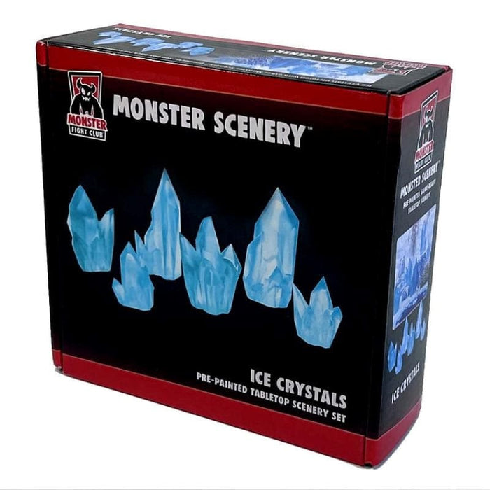 Monster Fight Club Terrain - Ice Crystals